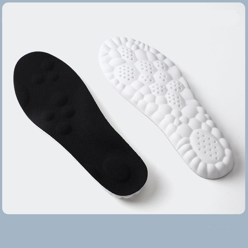 Semelles de sport pour garçons et femmes qui ont envie de marcher