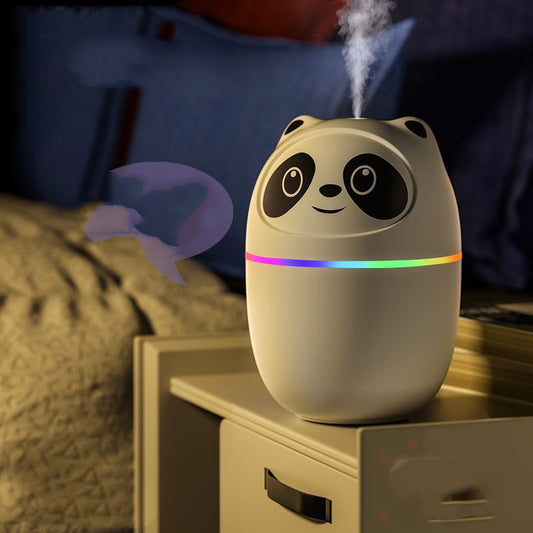 Mini humidificateur d'huiles essentielles d'aromathérapie pour bureau