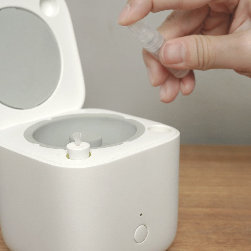 Kit de nettoyage d'écouteurs multifonction Cardlax - Outil de nettoyage automatique pour Airpods