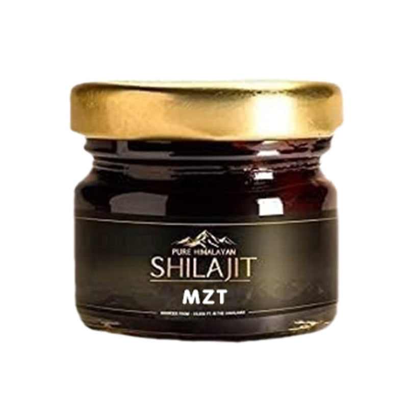 Résine de Shilajit