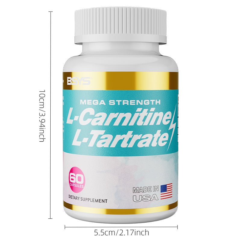 Gélules de L - Carnitine L - Tartrate - KaoKao