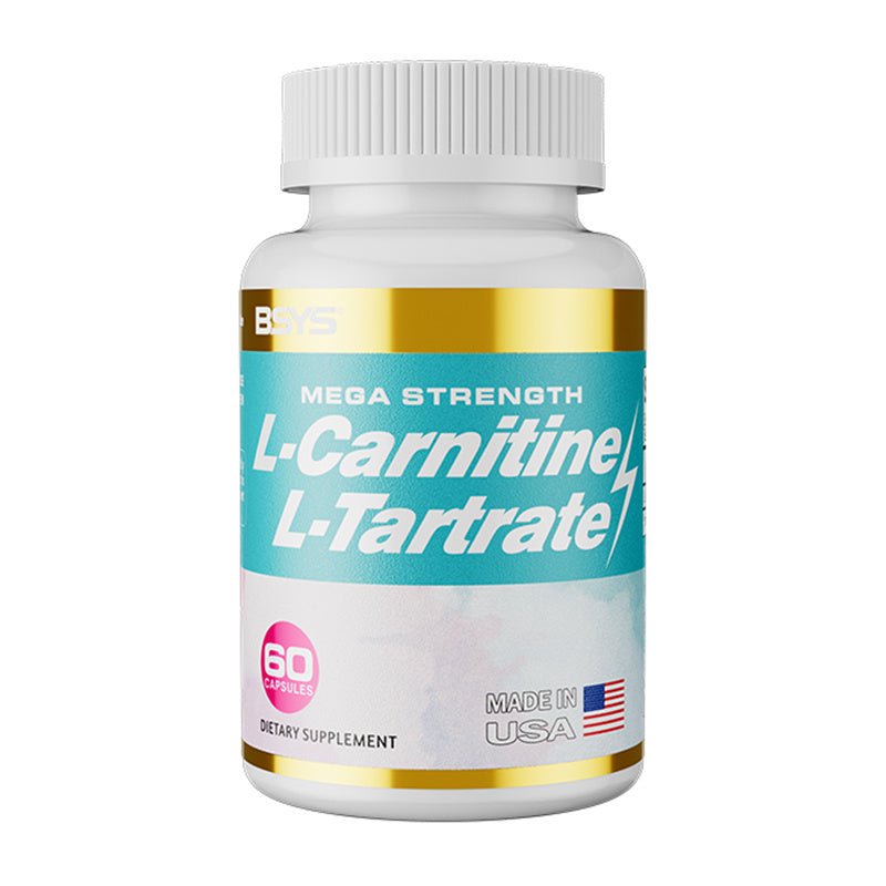 Gélules de L - Carnitine L - Tartrate - KaoKao