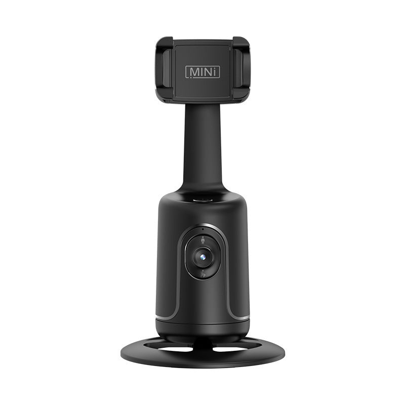 Gimbal de suivi automatique du visage à 360 degrés, support de téléphone intelligent AI pour smartphone, vidéo, vlog, stabilisateur en direct, trépied - KaoKao