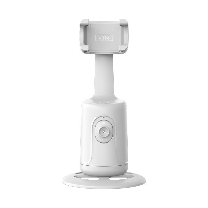 Gimbal de suivi automatique du visage à 360 degrés, support de téléphone intelligent AI pour smartphone, vidéo, vlog, stabilisateur en direct, trépied - KaoKao