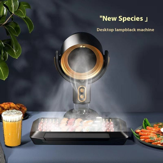 Hotte de bureau portable, désodorisant, stérilisation et purification de l'air - KaoKao