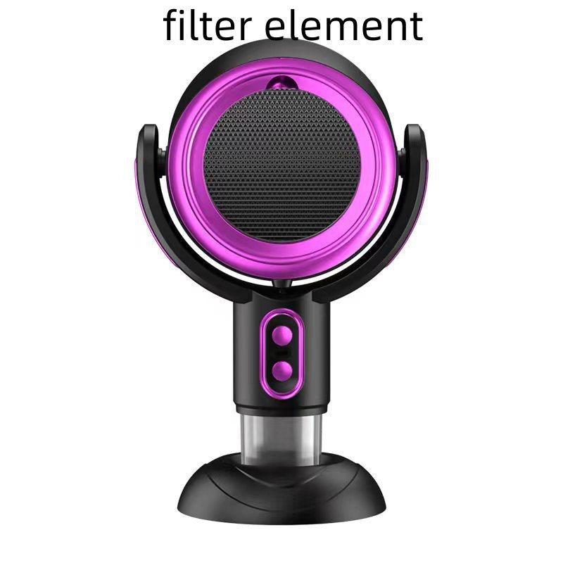 Hotte de bureau portable, désodorisant, stérilisation et purification de l'air - KaoKao
