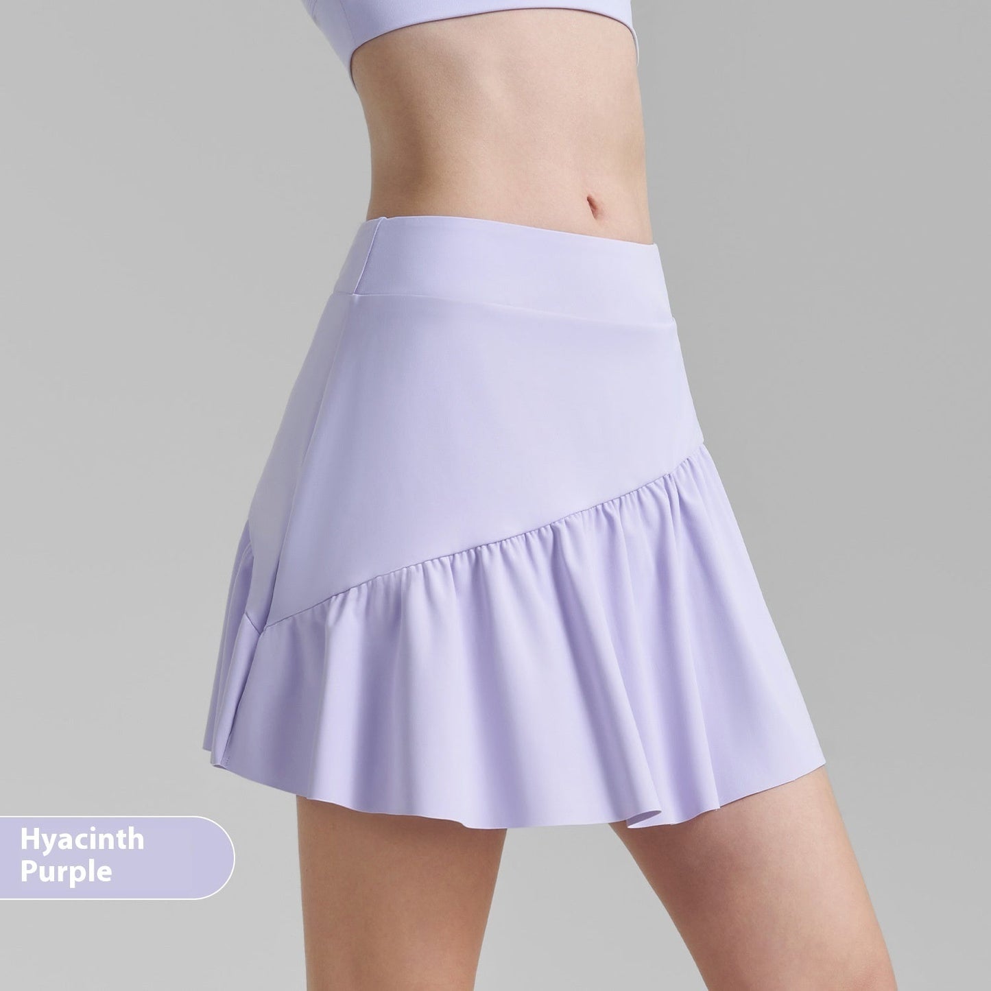 Jupes plissées de fitness, de yoga, de sport et de tennis - KaoKao