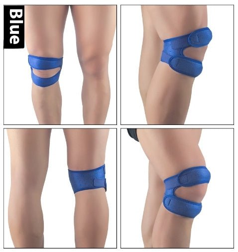 Leggings absorbant les chocs, basket - ball, football, escalade, vélo, fitness, équipement de protection - KaoKao