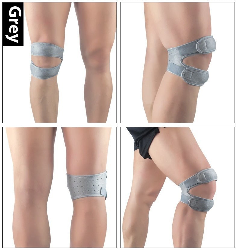 Leggings absorbant les chocs, basket - ball, football, escalade, vélo, fitness, équipement de protection - KaoKao