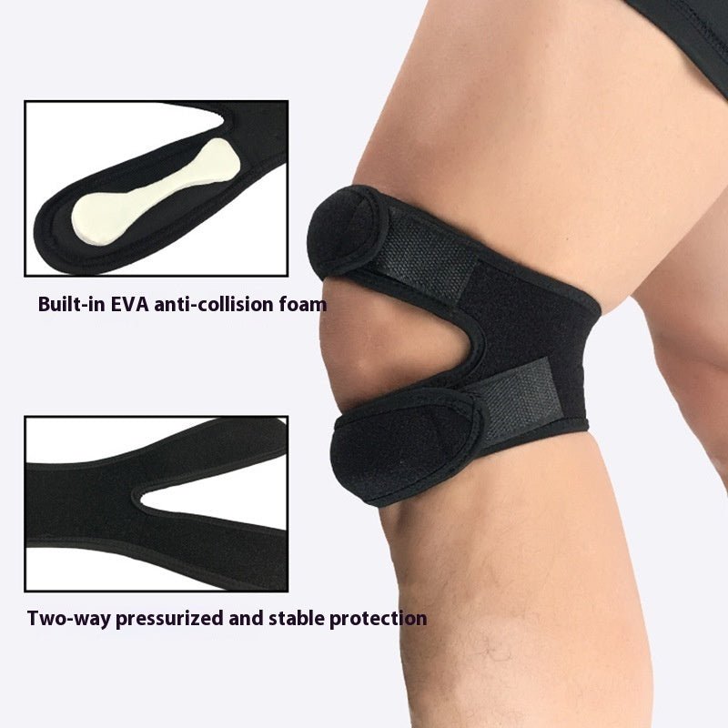 Leggings absorbant les chocs, basket - ball, football, escalade, vélo, fitness, équipement de protection - KaoKao