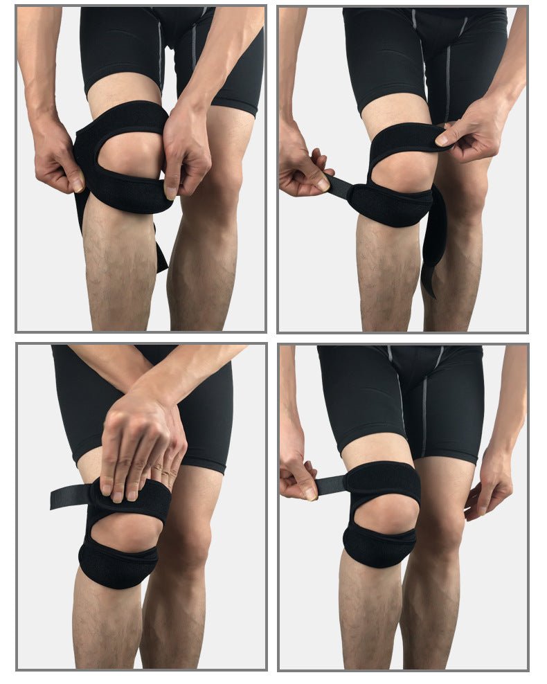 Leggings absorbant les chocs, basket - ball, football, escalade, vélo, fitness, équipement de protection - KaoKao