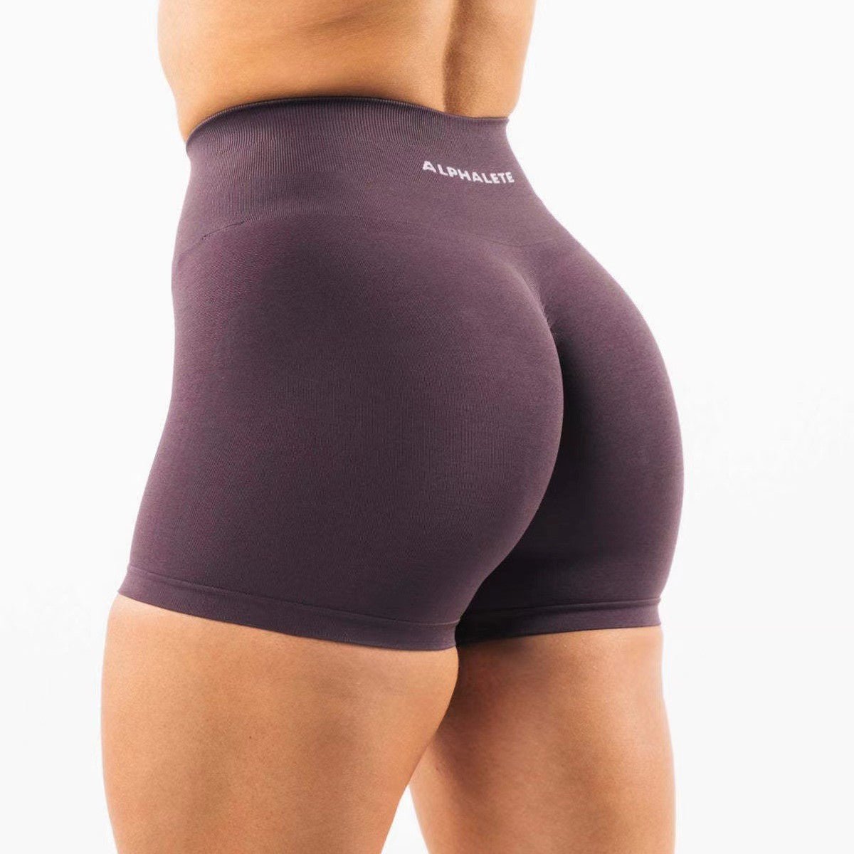 Leggings de fitness pour femmes, shorts de sport skinny, shorts fourreau - KaoKao