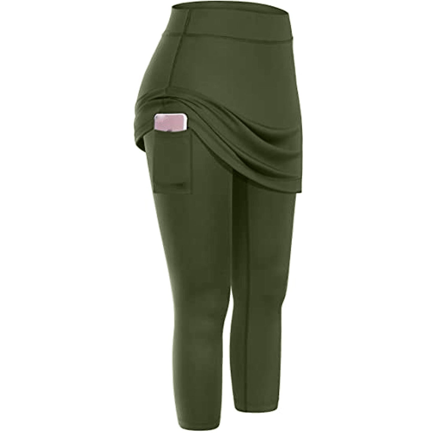 Leggings pour femmes avec poches, pantalons de yoga, de fitness, vêtements de sport - KaoKao
