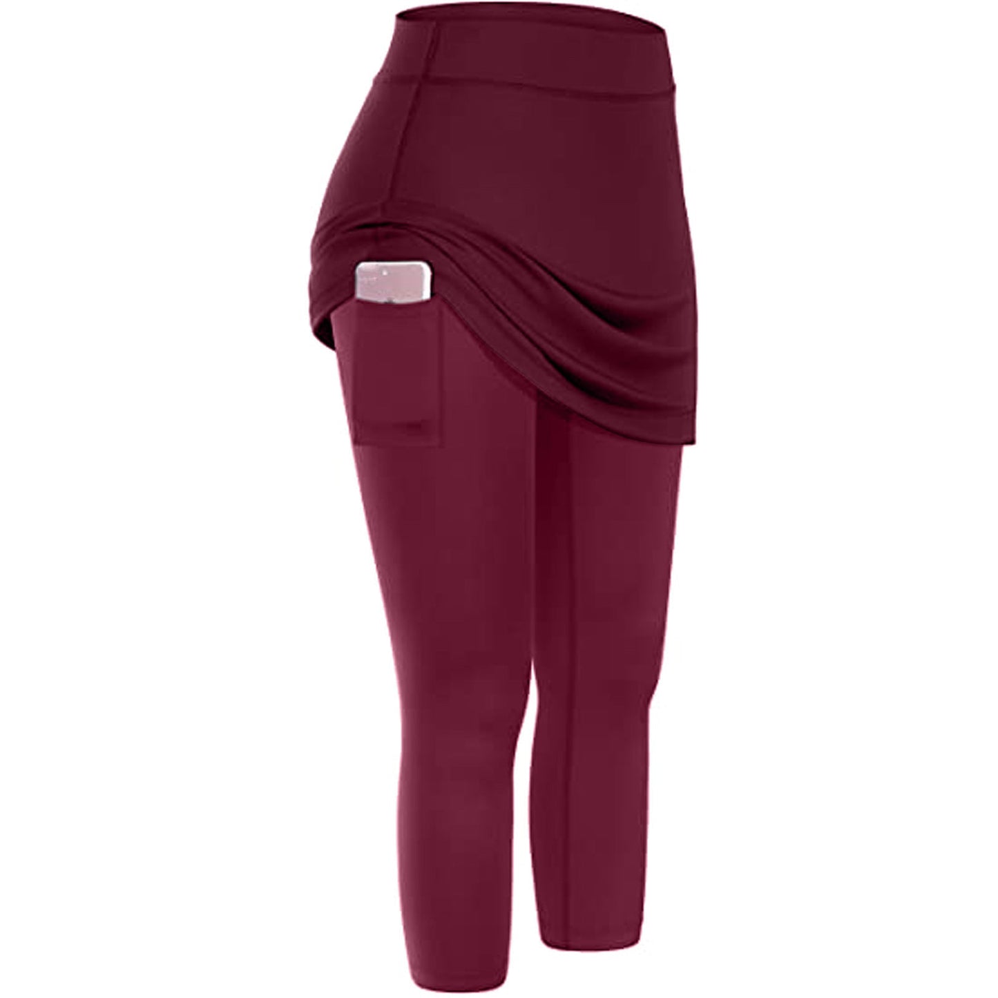 Leggings pour femmes avec poches, pantalons de yoga, de fitness, vêtements de sport - KaoKao