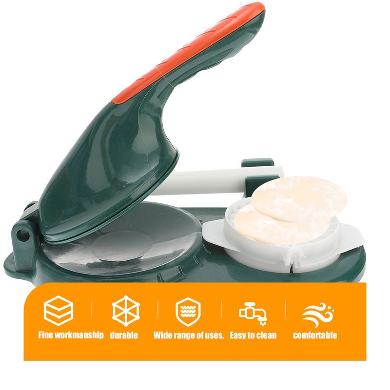 Machine à raviolis 3 en 1, portable, fait main, accessoires de cuisine, gadgets - KaoKao