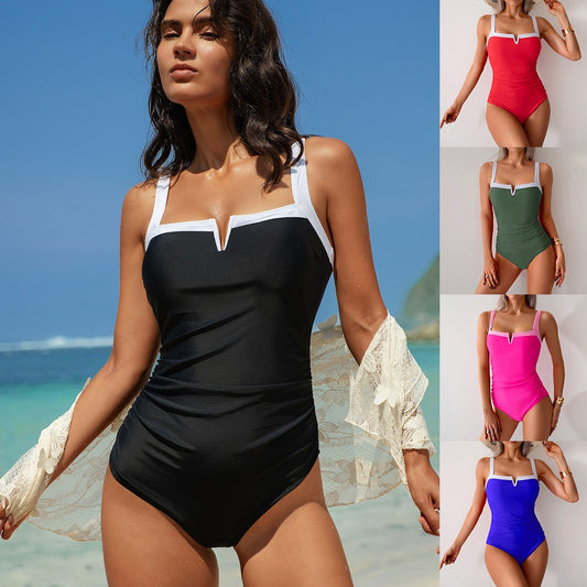 Maillot de bain bikini européen et américain pour femme - KaoKao