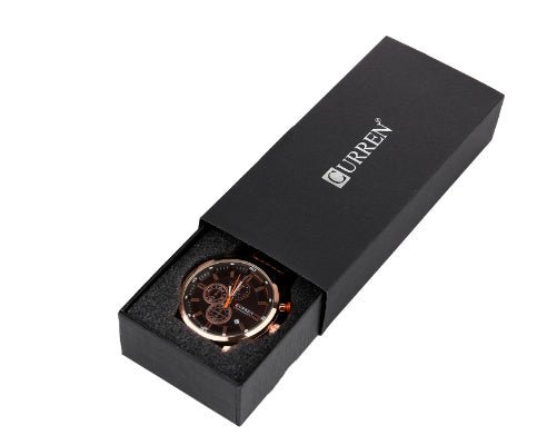 Montre à quartz à six broches pour homme - KaoKao