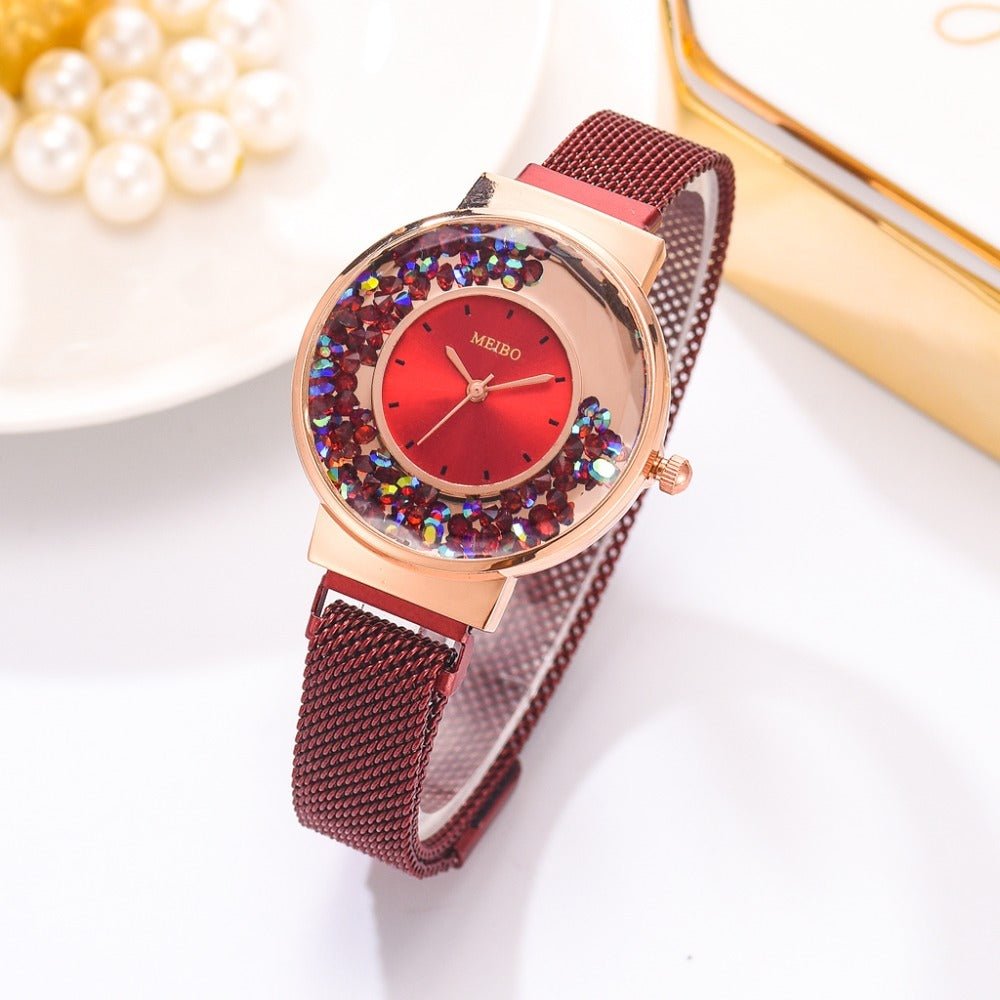 Nouvelle montre magnétique pour femme - KaoKao