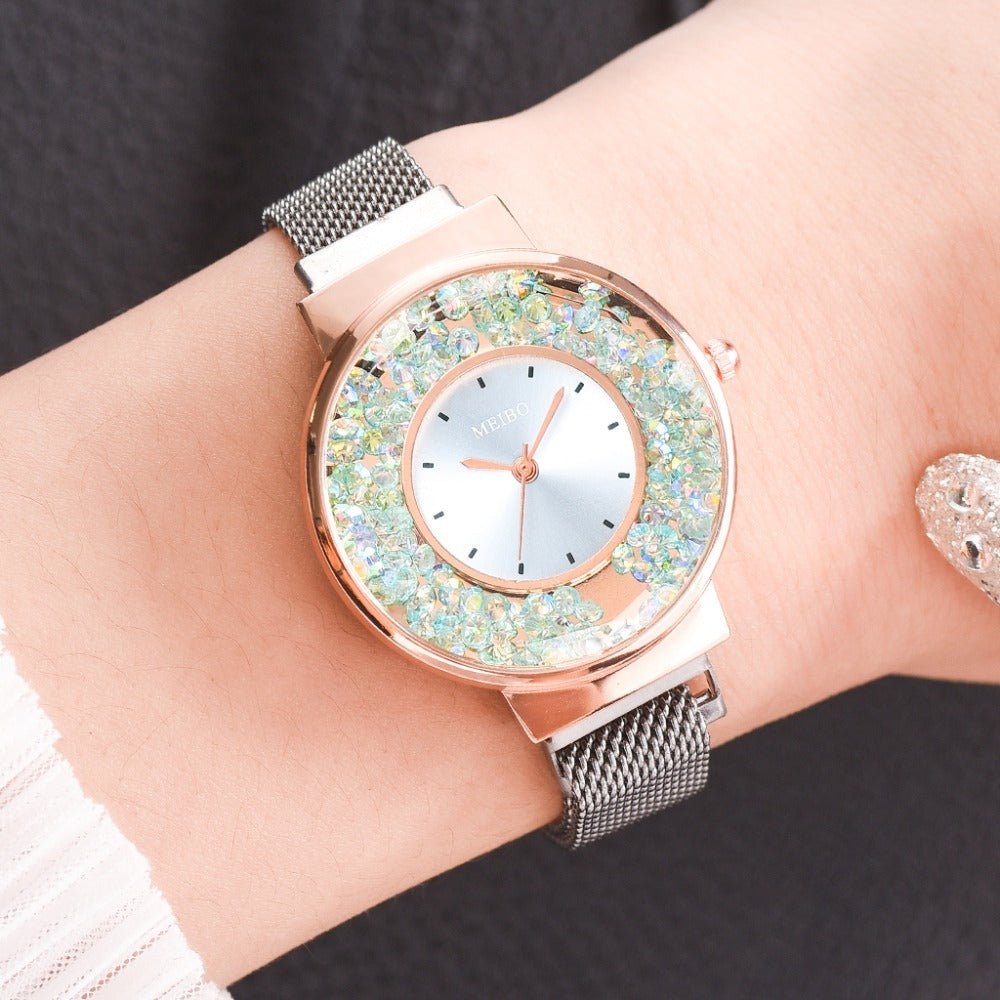 Nouvelle montre magnétique pour femme - KaoKao