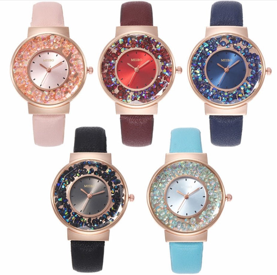 Nouvelle montre magnétique pour femme - KaoKao