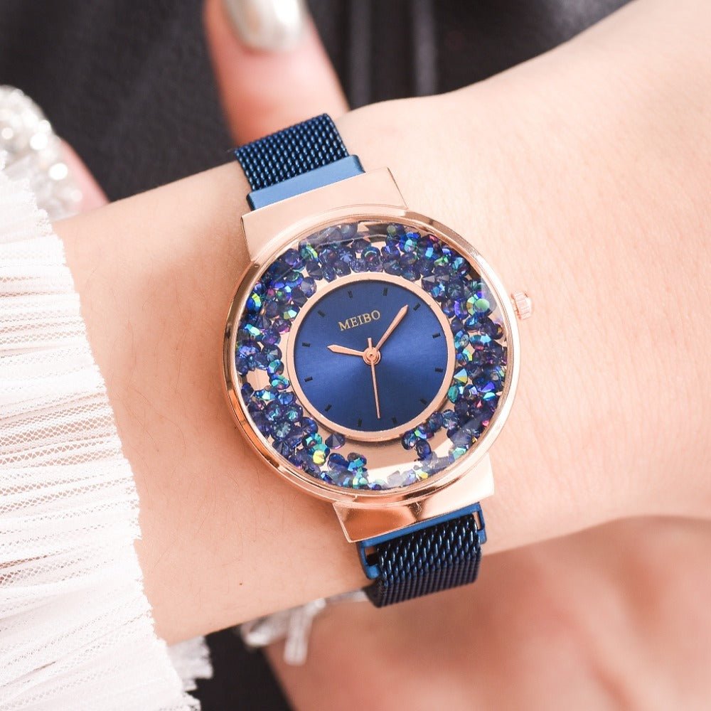 Nouvelle montre magnétique pour femme - KaoKao