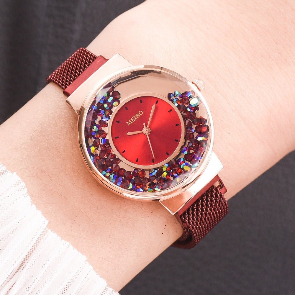 Nouvelle montre magnétique pour femme - KaoKao