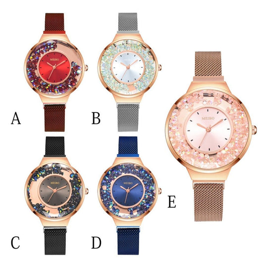 Nouvelle montre magnétique pour femme - KaoKao