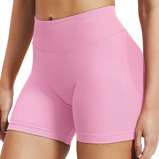 Pantalon de yoga moulant taille haute, sans coutures, respirant, à séchage rapide - KaoKao