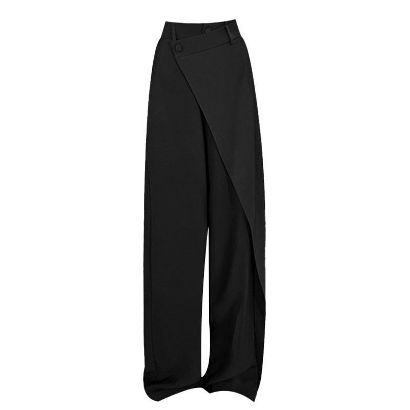 Pantalons larges irréguliers Ins Fashion Pantalons amples Vêtements pour femmes - KaoKao