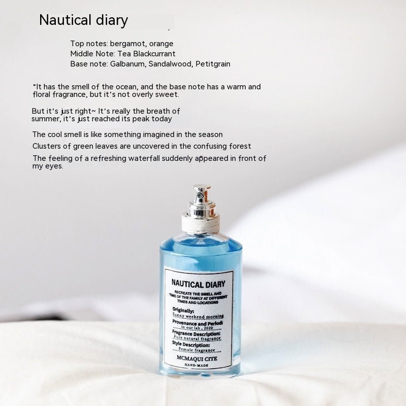 Parfum populaire Lazy Weekend Parfum léger longue durée - KaoKao