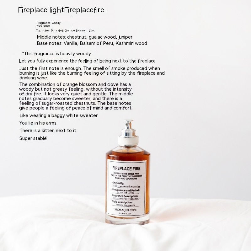 Parfum populaire Lazy Weekend Parfum léger longue durée - KaoKao