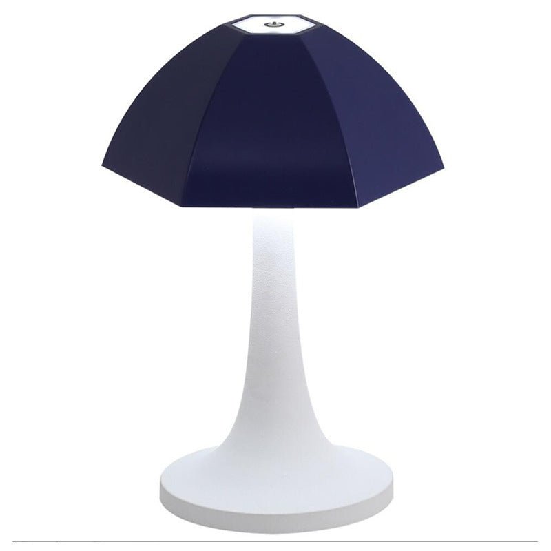 Petite lampe de table décorative à intensité variable avec parapluie - KaoKao