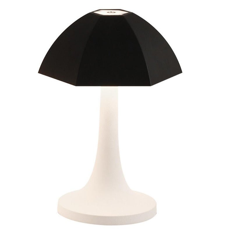 Petite lampe de table décorative à intensité variable avec parapluie - KaoKao