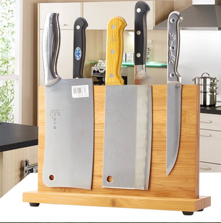 Porte - couteaux magnétique pour ustensiles de cuisine - KaoKao