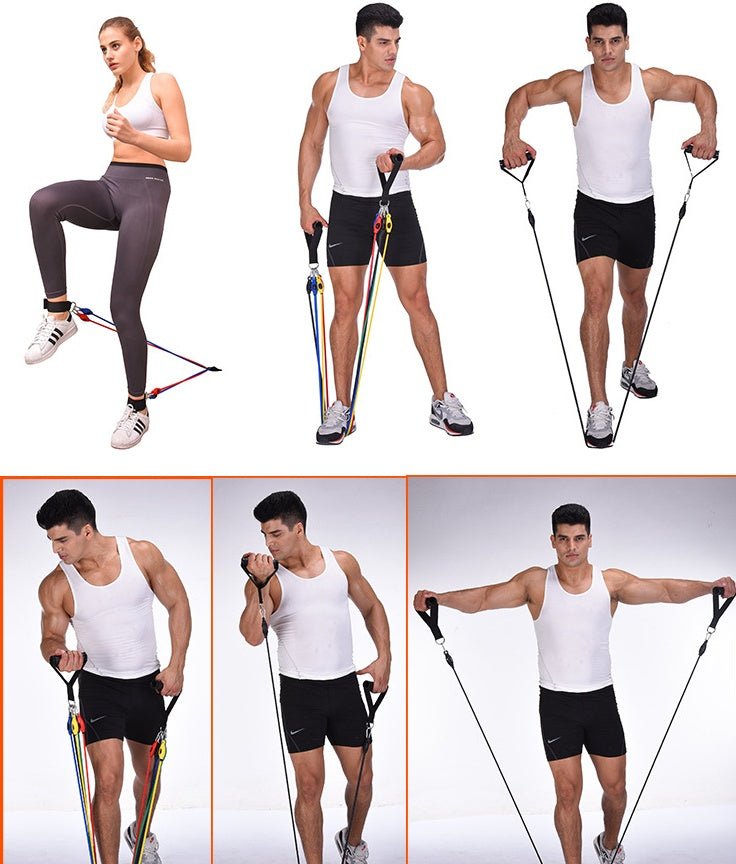 Rallye de fitness portable - KaoKao