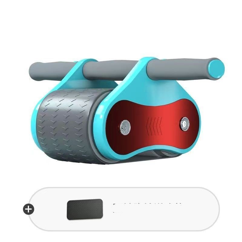 Roue abdominale à rebond automatique, roue abdominale, support de coude, équipement de fitness pour hommes et femmes - KaoKao