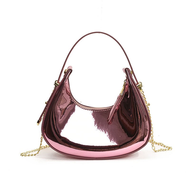 Sac à bandoulière tendance couleur bonbon pour femme - KaoKao