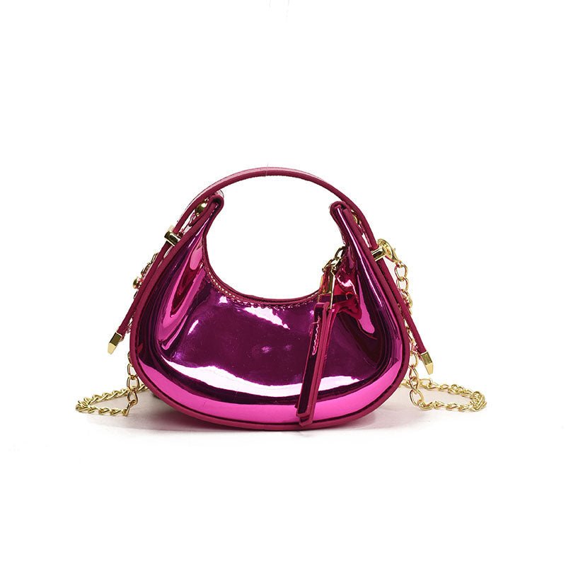 Sac à bandoulière tendance couleur bonbon pour femme - KaoKao