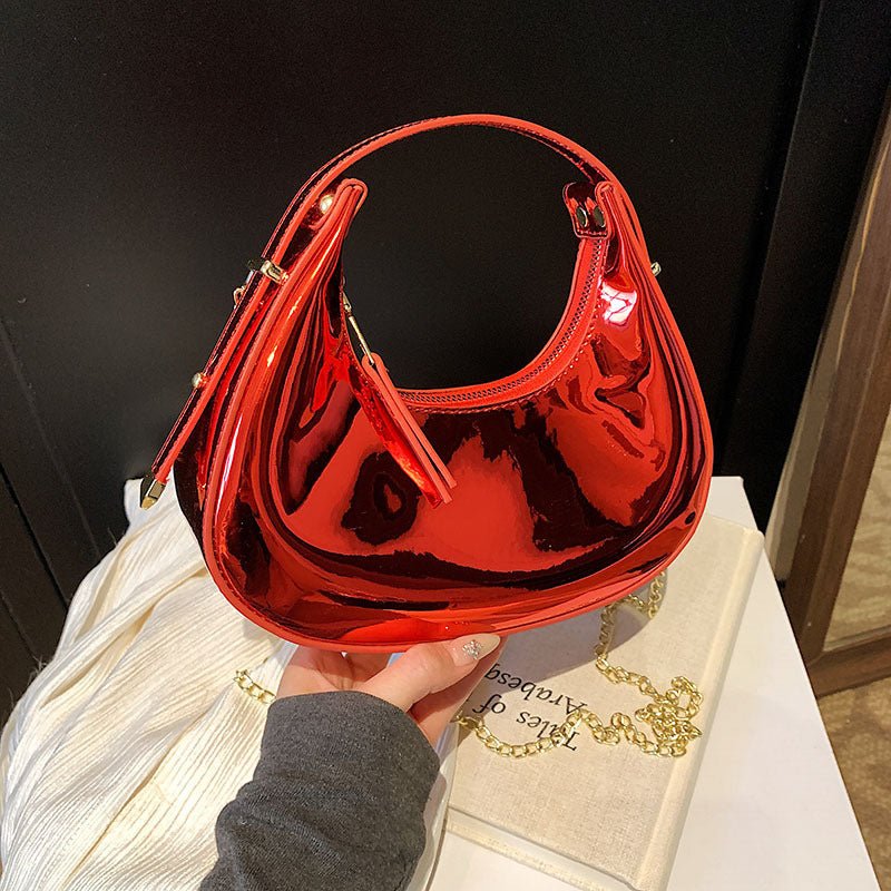Sac à bandoulière tendance couleur bonbon pour femme - KaoKao