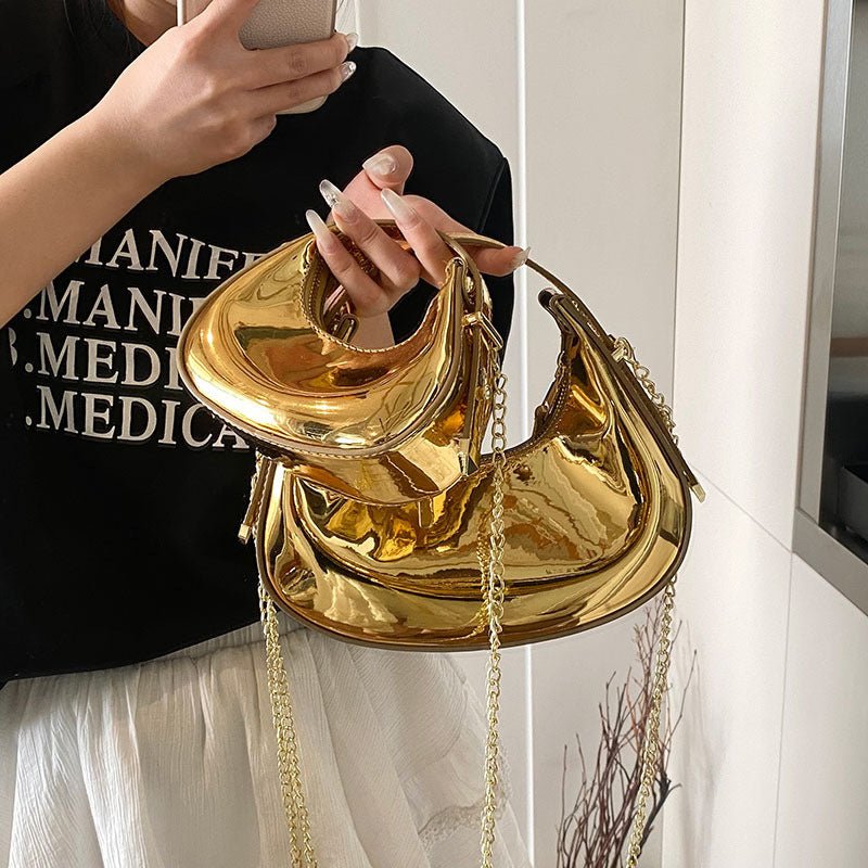 Sac à bandoulière tendance couleur bonbon pour femme - KaoKao