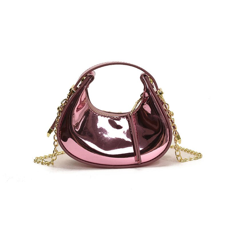 Sac à bandoulière tendance couleur bonbon pour femme - KaoKao