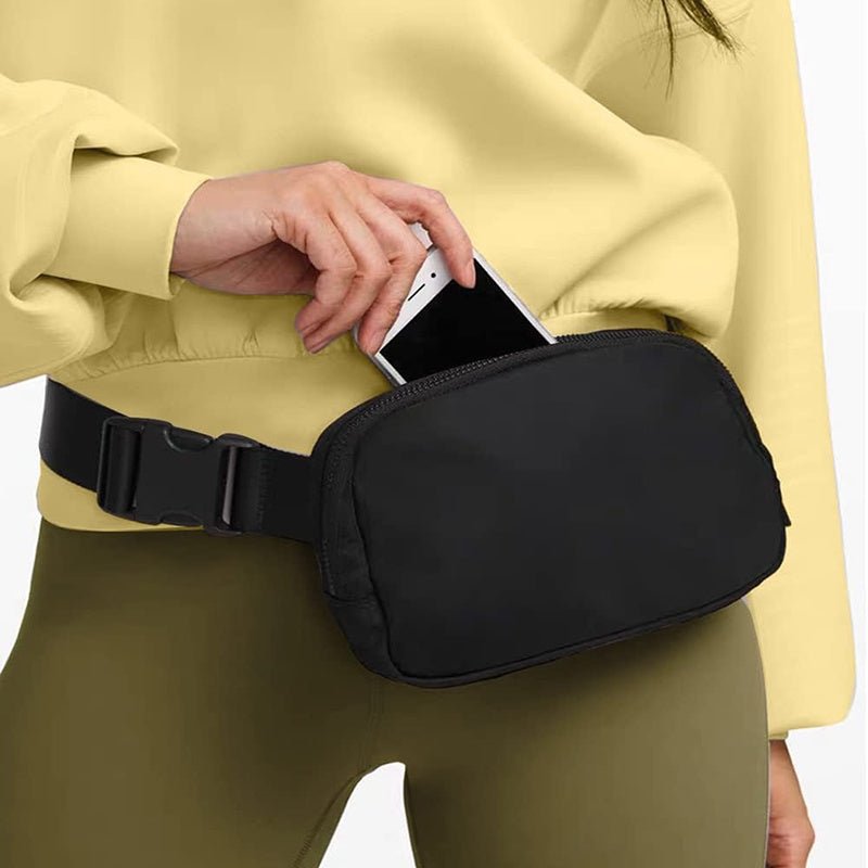 Sac banane à bandoulière pour femme - KaoKao