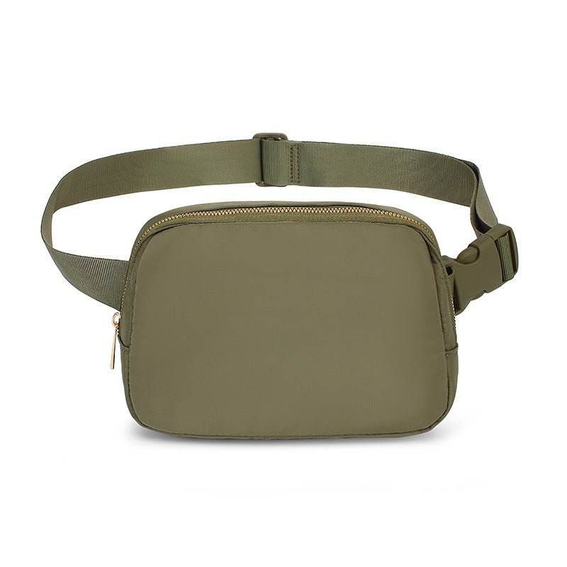 Sac banane à bandoulière pour femme - KaoKao
