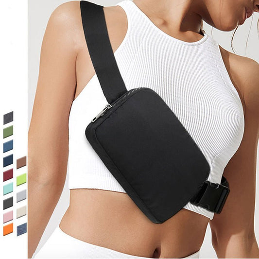 Sac banane à bandoulière pour femme - KaoKao