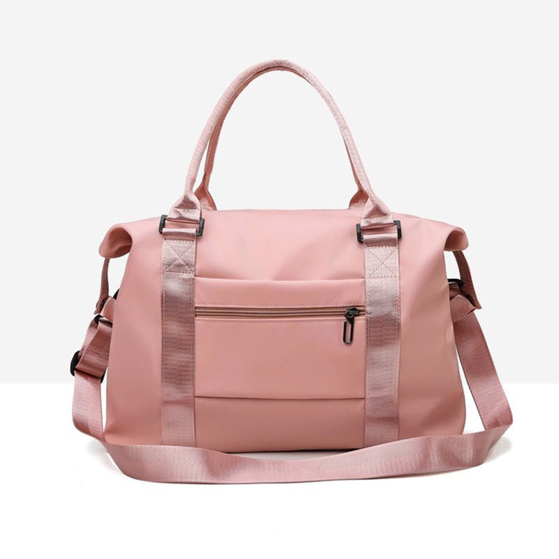 Sac de sport de fitness, sac de voyage à bandoulière - KaoKao