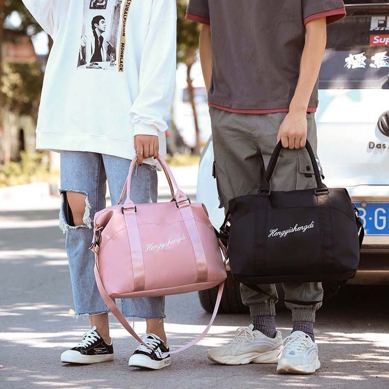 Sac de sport de fitness, sac de voyage à bandoulière - KaoKao