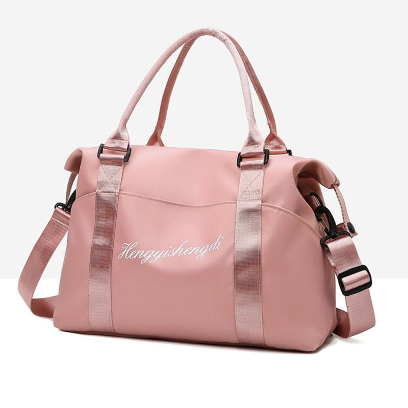 Sac de sport de fitness, sac de voyage à bandoulière - KaoKao