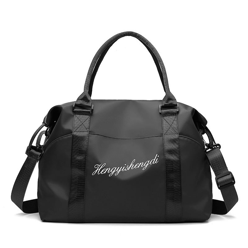 Sac de sport de fitness, sac de voyage à bandoulière - KaoKao