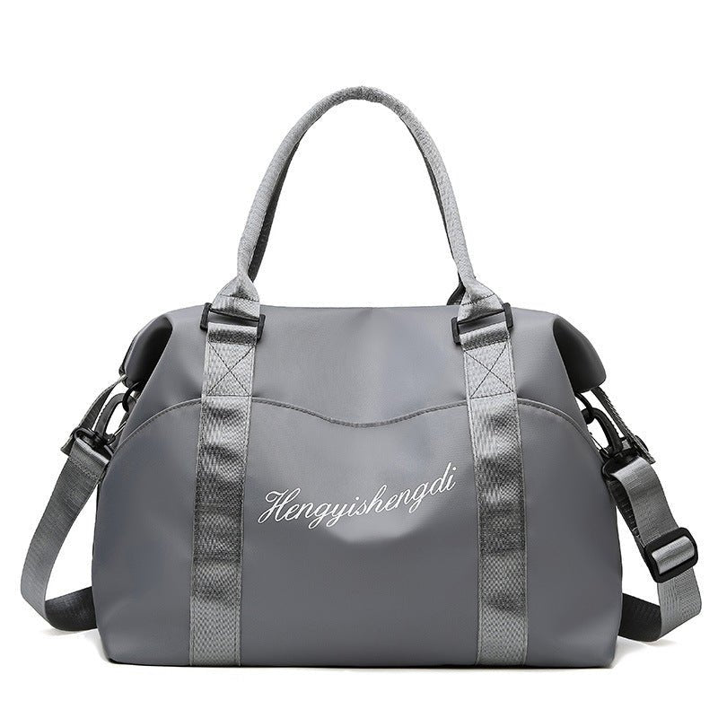 Sac de sport de fitness, sac de voyage à bandoulière - KaoKao