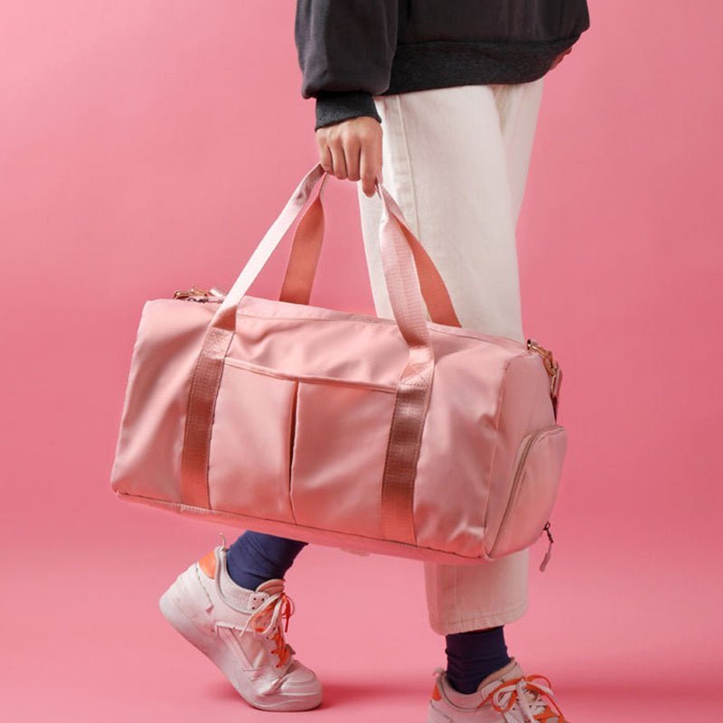 Sac de sport, de voyage, de fitness, imperméable, pour femme et homme, idéal pour la natation et la gym. - KaoKao